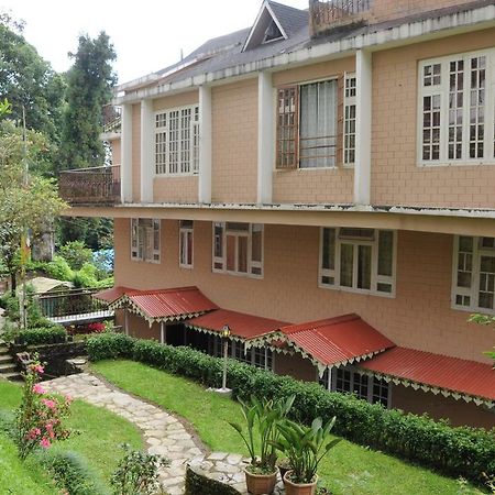 The Mazong Hotel Ґанґток Екстер'єр фото