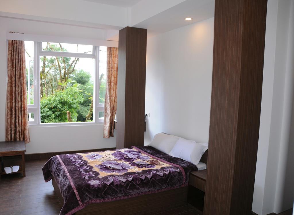 The Mazong Hotel Ґанґток Екстер'єр фото