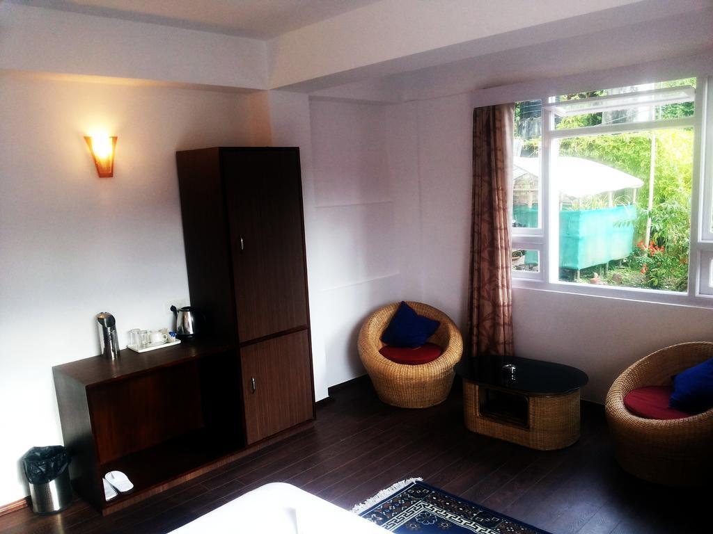 The Mazong Hotel Ґанґток Номер фото