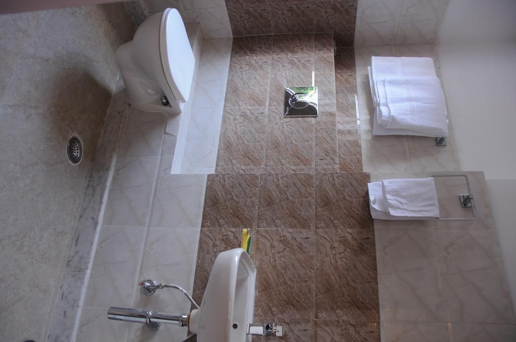 The Mazong Hotel Ґанґток Екстер'єр фото