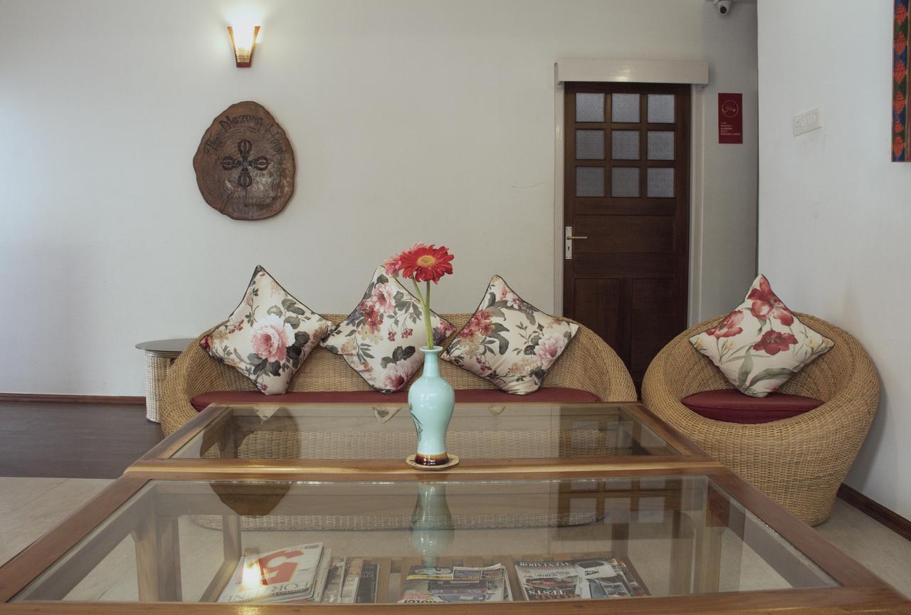 The Mazong Hotel Ґанґток Екстер'єр фото