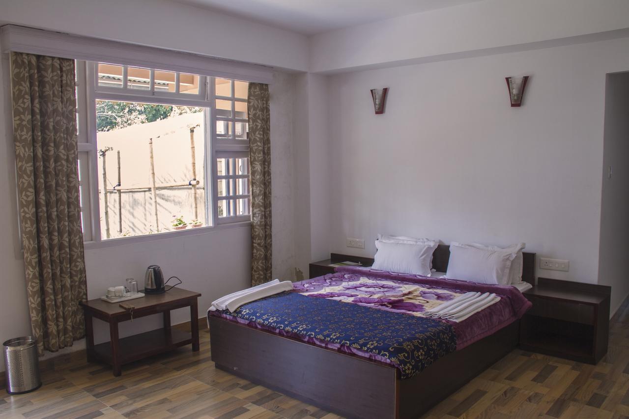 The Mazong Hotel Ґанґток Екстер'єр фото