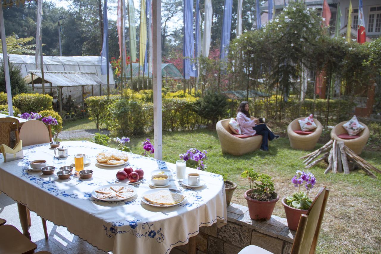 The Mazong Hotel Ґанґток Екстер'єр фото