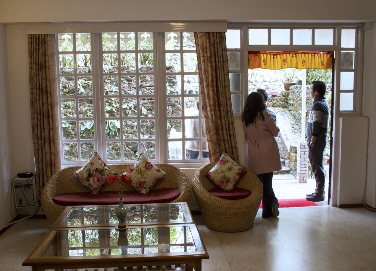 The Mazong Hotel Ґанґток Екстер'єр фото