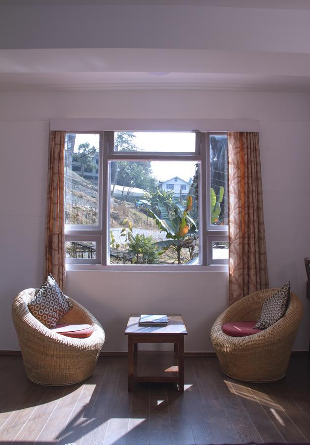 The Mazong Hotel Ґанґток Екстер'єр фото
